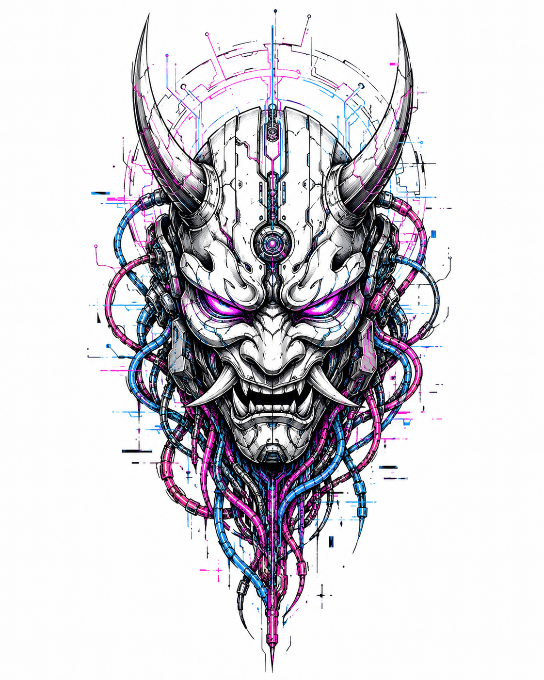 Cyber Oni